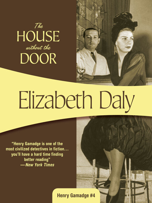 Cover image for The House without the Door